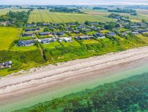 Niesina: Moderne vakantiewoning op 100 meter van de Kalundborgse kust - thumbnail 1