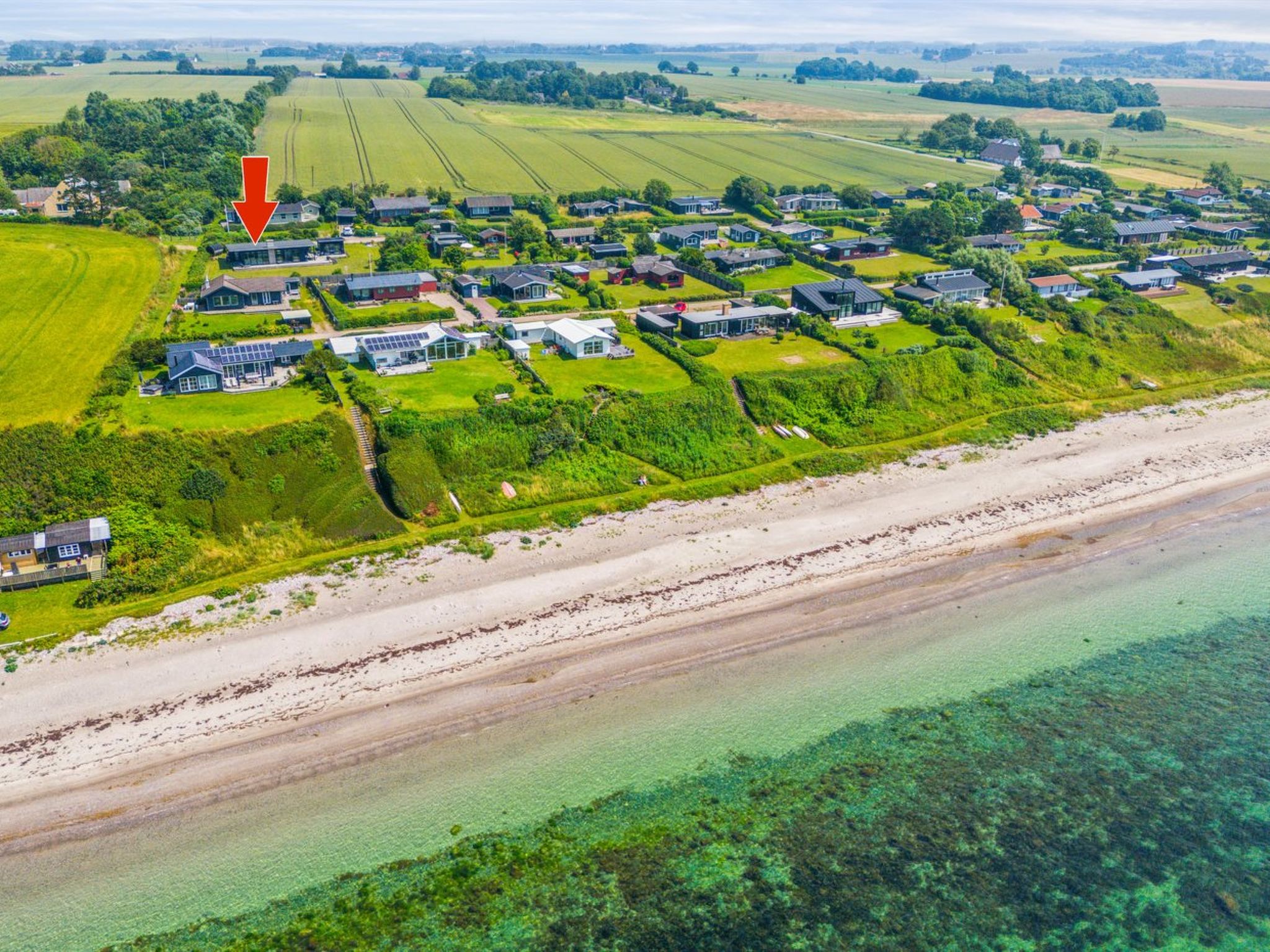 "Niesina" - 100m from the sea - Buiten