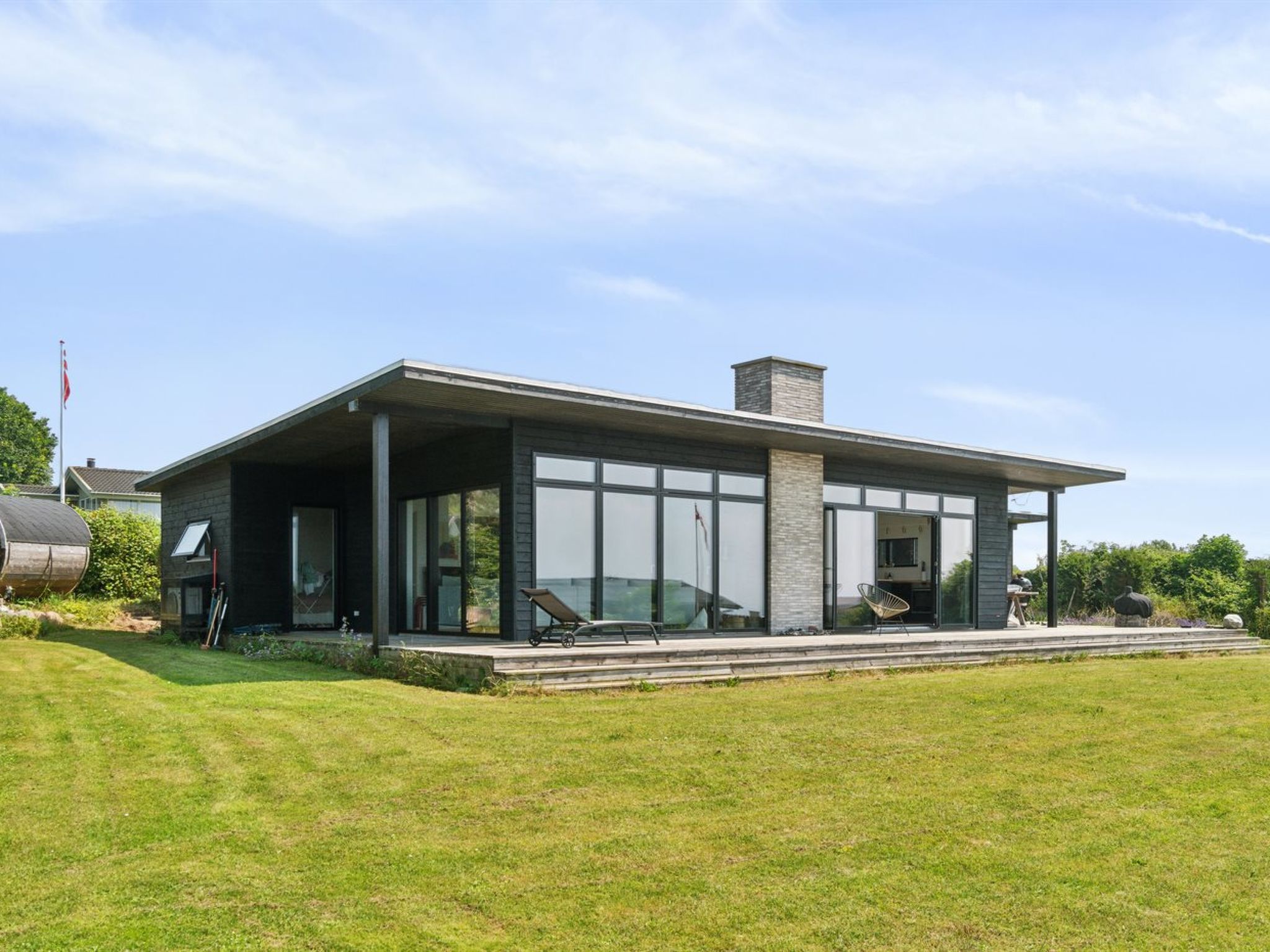 "Niesina" - 100m from the sea - Buiten