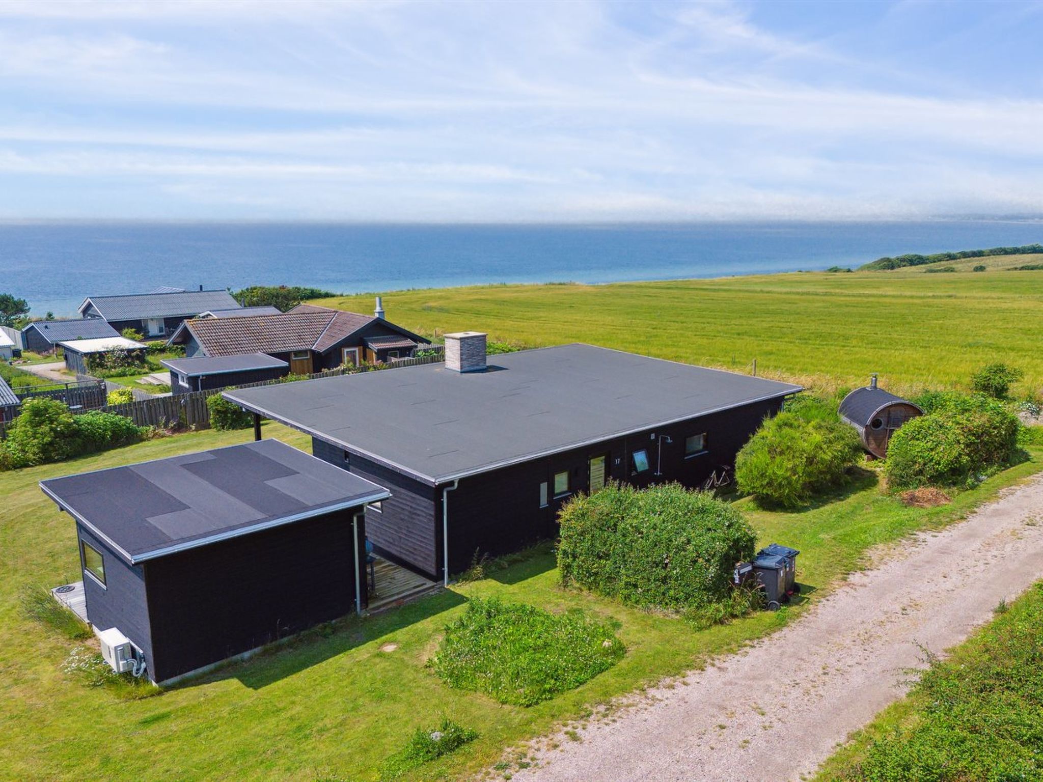 "Niesina" - 100m from the sea - Buiten