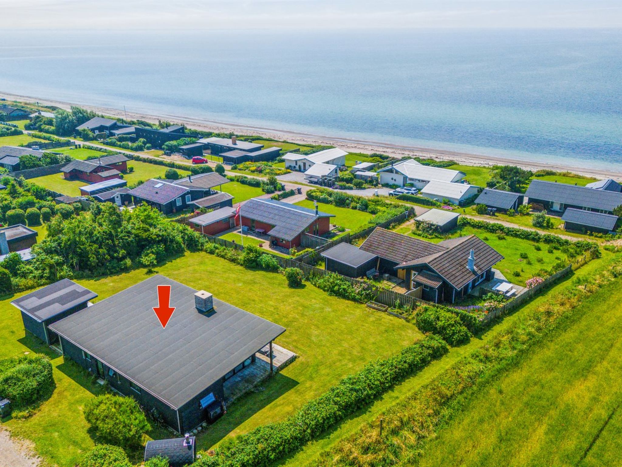 "Niesina" - 100m from the sea - Buiten