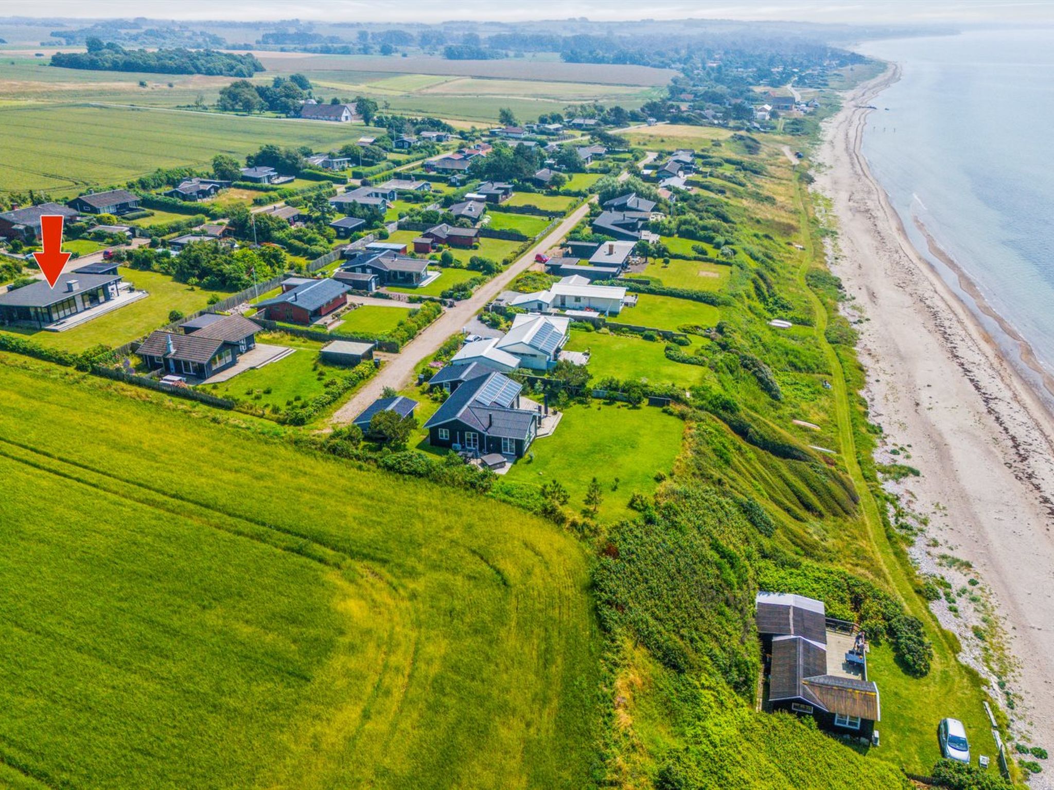 "Niesina" - 100m from the sea - Buiten