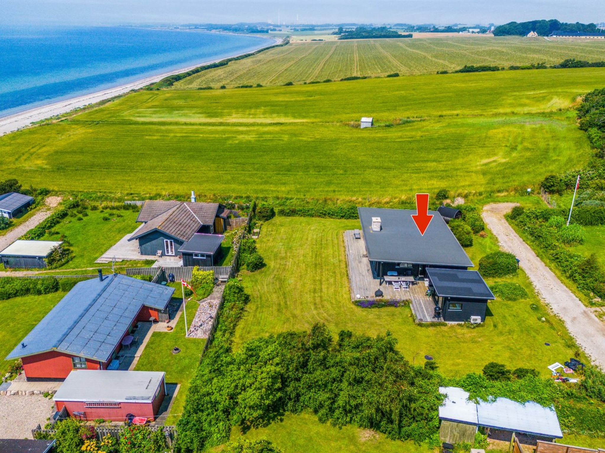 "Niesina" - 100m from the sea - Buiten