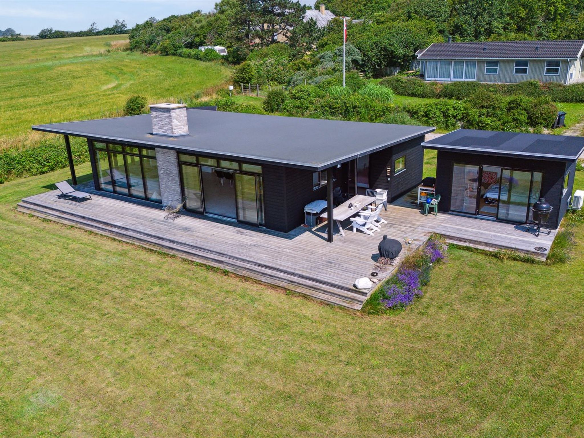 "Niesina" - 100m from the sea - Buiten