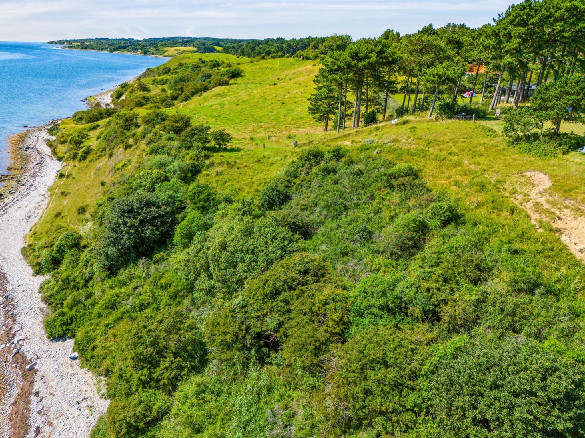 "Uschi" - 86m from the sea - Buiten