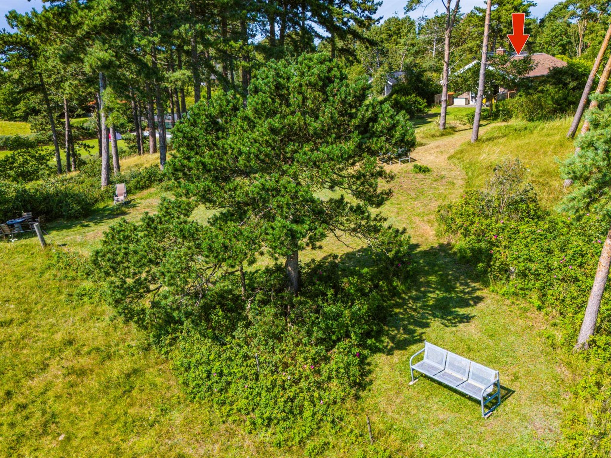 "Uschi" - 86m from the sea - Buiten