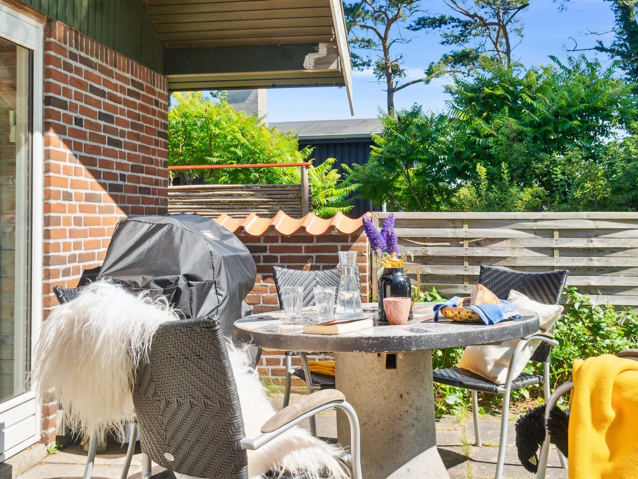 "Uschi" - 86m from the sea — Terrace (2 of 35)