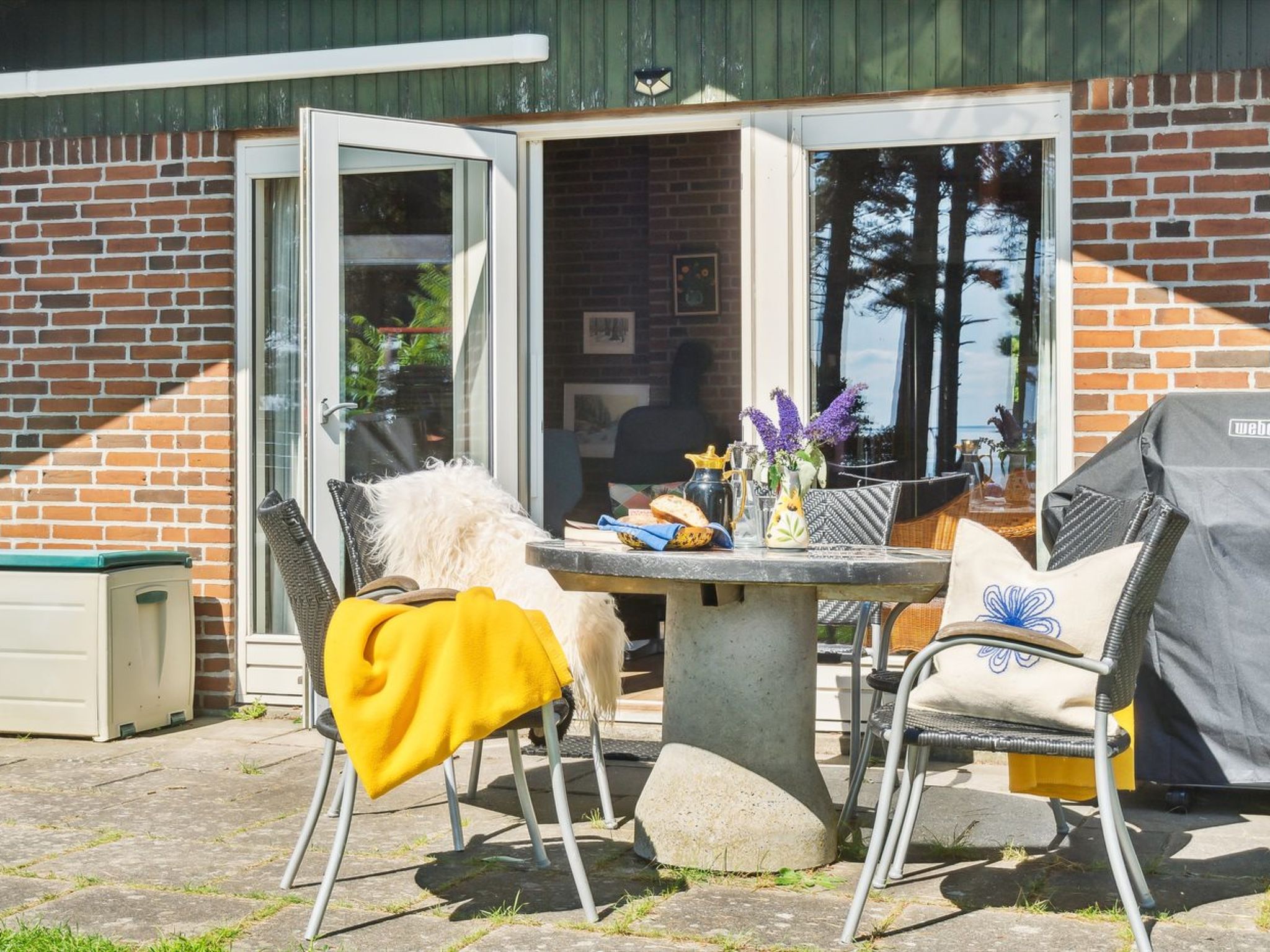 "Uschi" - 86m from the sea — Terrace (3 of 35)