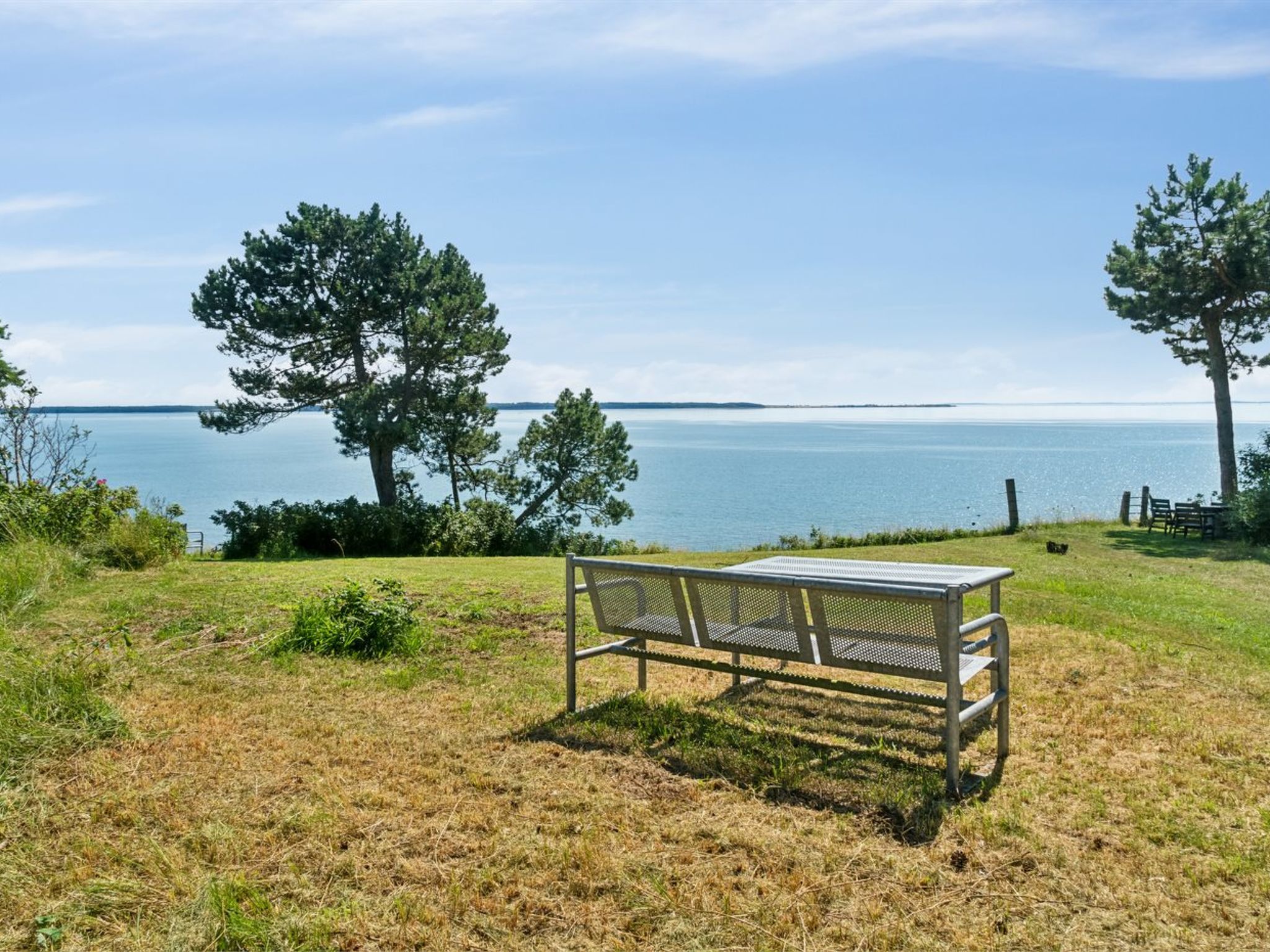 "Uschi" - 86m from the sea - Buiten