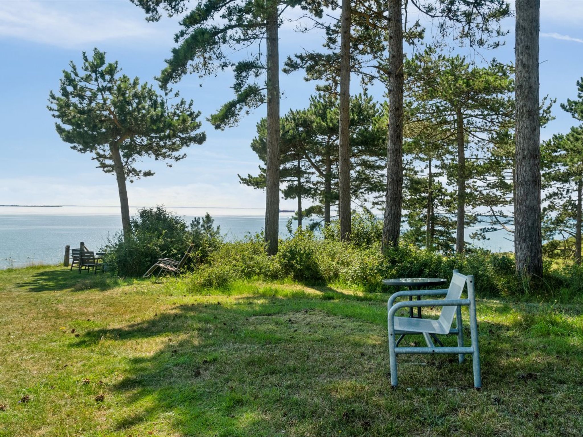 "Uschi" - 86m from the sea - Buiten