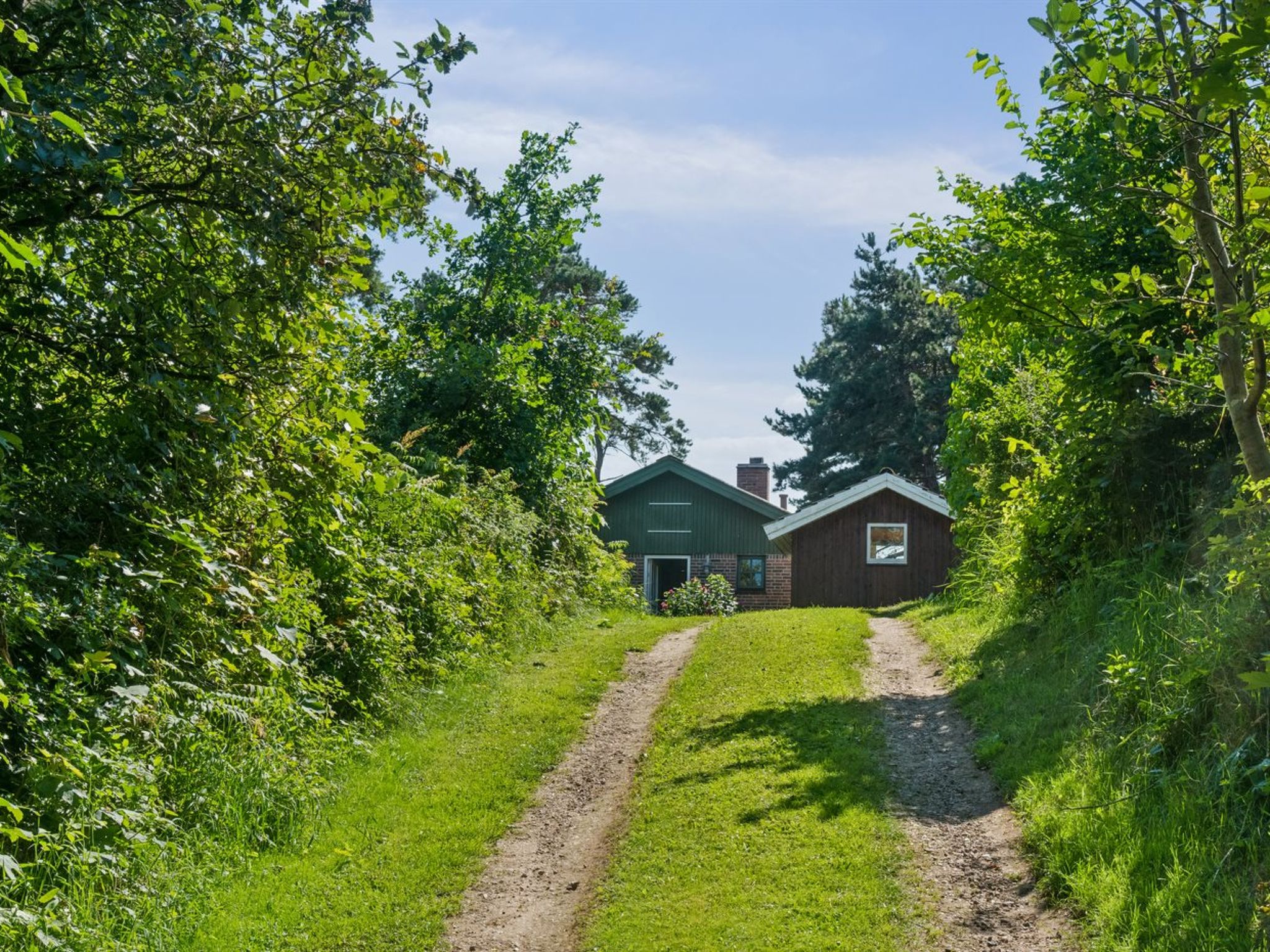 "Uschi" - 86m from the sea - Buiten