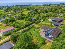 Vrijstaande vakantiewoning Gjuro op 800 meter van de Deense kust - thumbnail 1