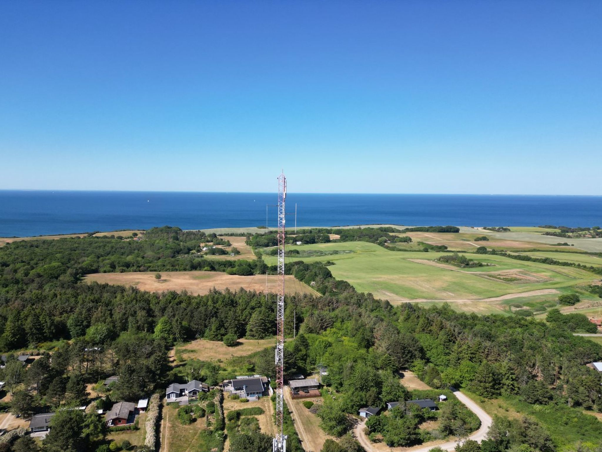 "Gjuro" - 800m from the sea - Buiten