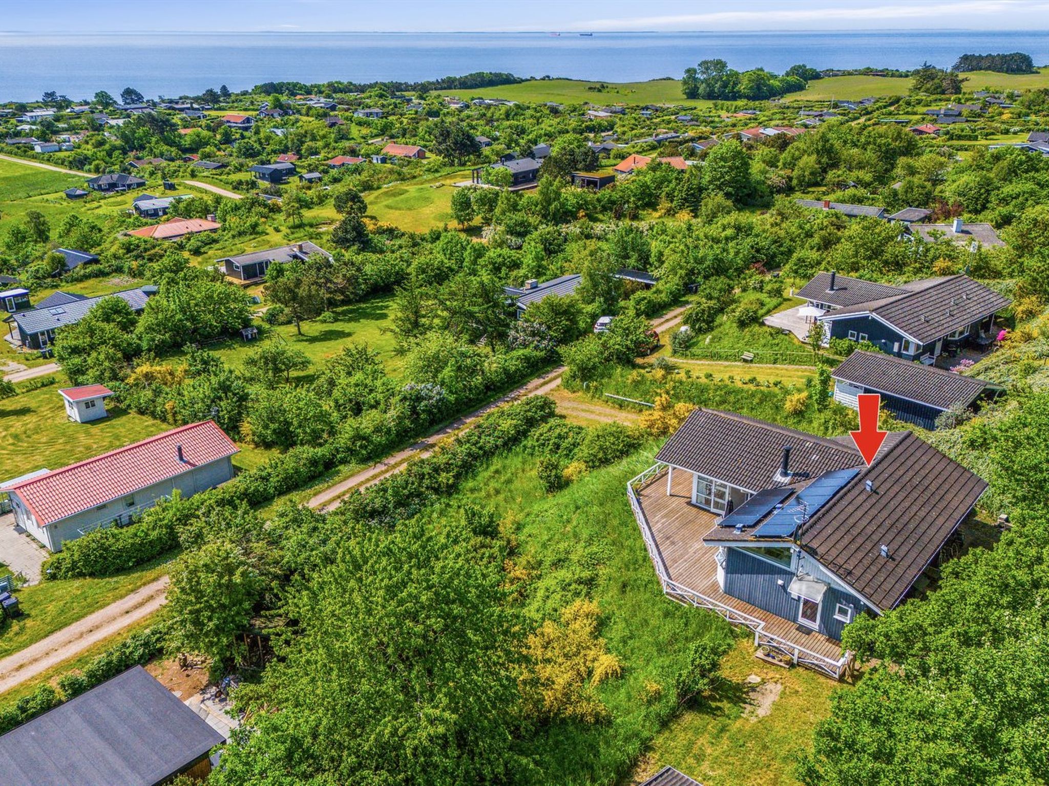 "Gjuro" - 800m from the sea - Buiten