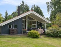 Emelita: Gezellig vakantiehuis op 175m van het strand in Zeeland, Denemarken - thumbnail 1