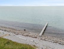 Emelita: Gezellig vakantiehuis op 175m van het strand in Zeeland, Denemarken - thumbnail 3