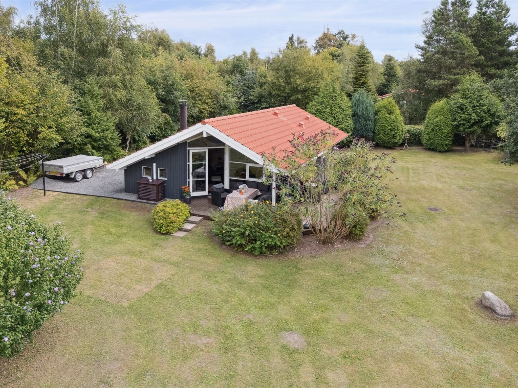 "Emelita" - 175m from the sea-Buiten