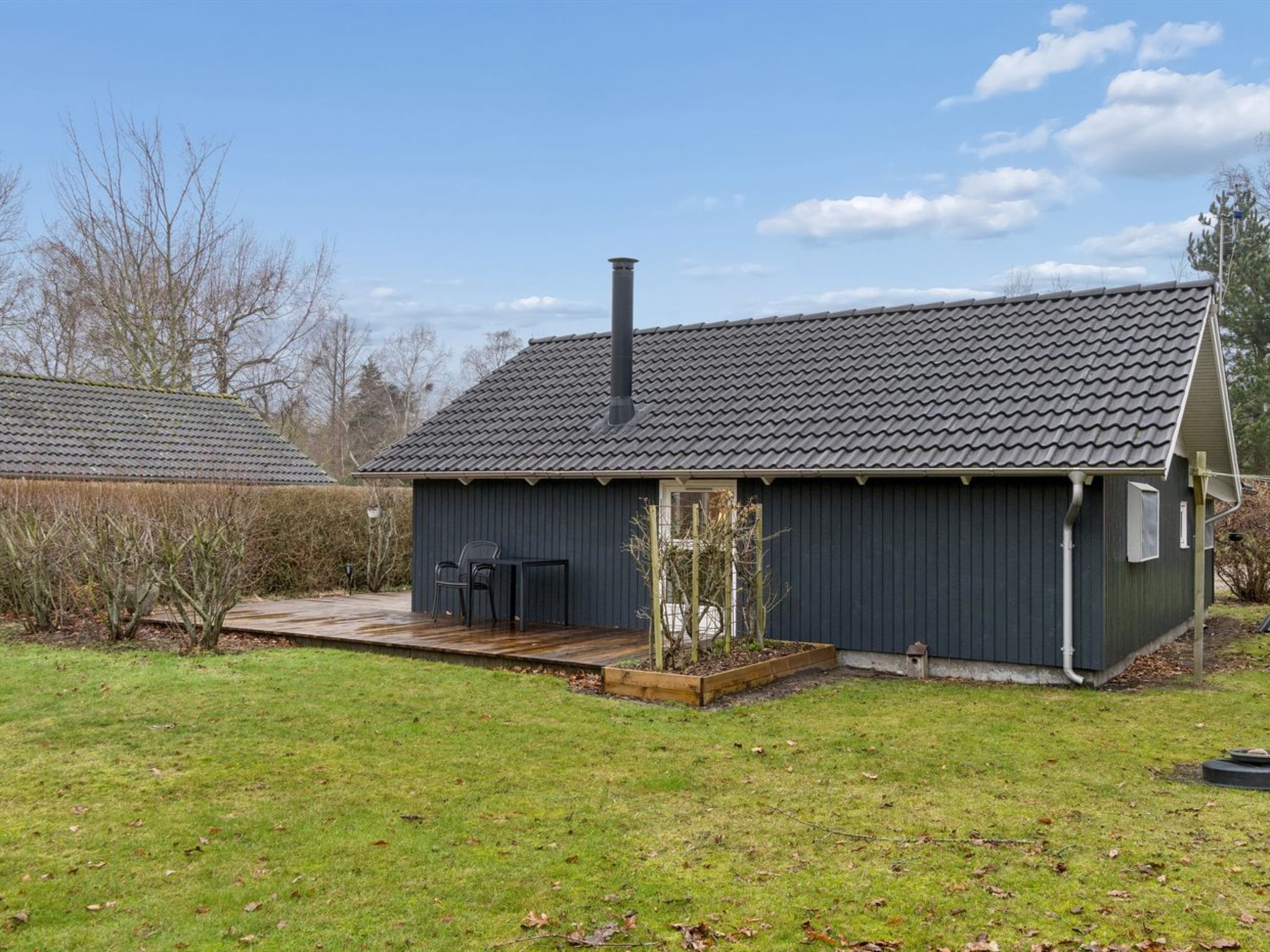 "Loreia" - 350m from the sea - Outside