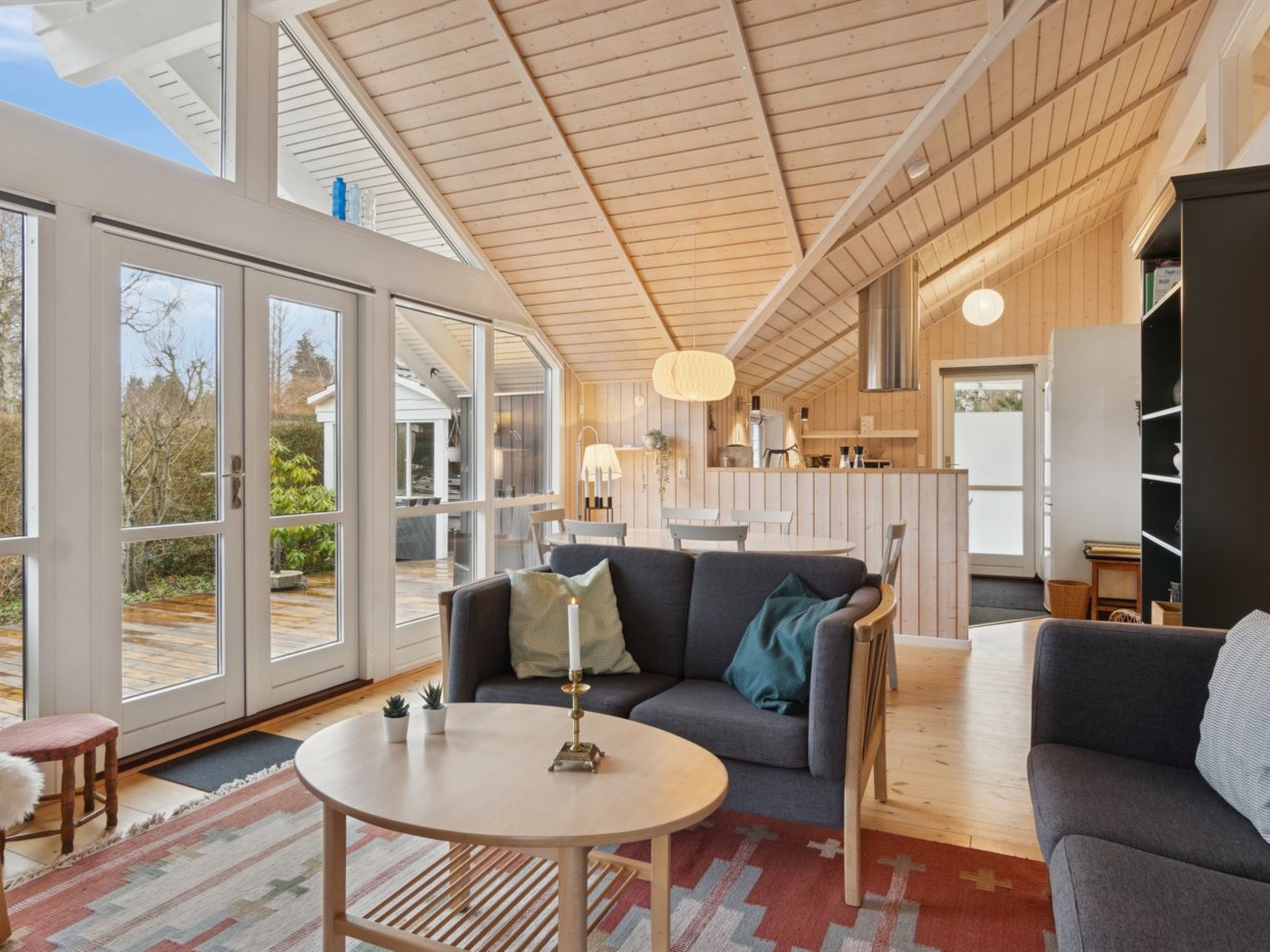 "Loreia" - 350m from the sea - Inside
