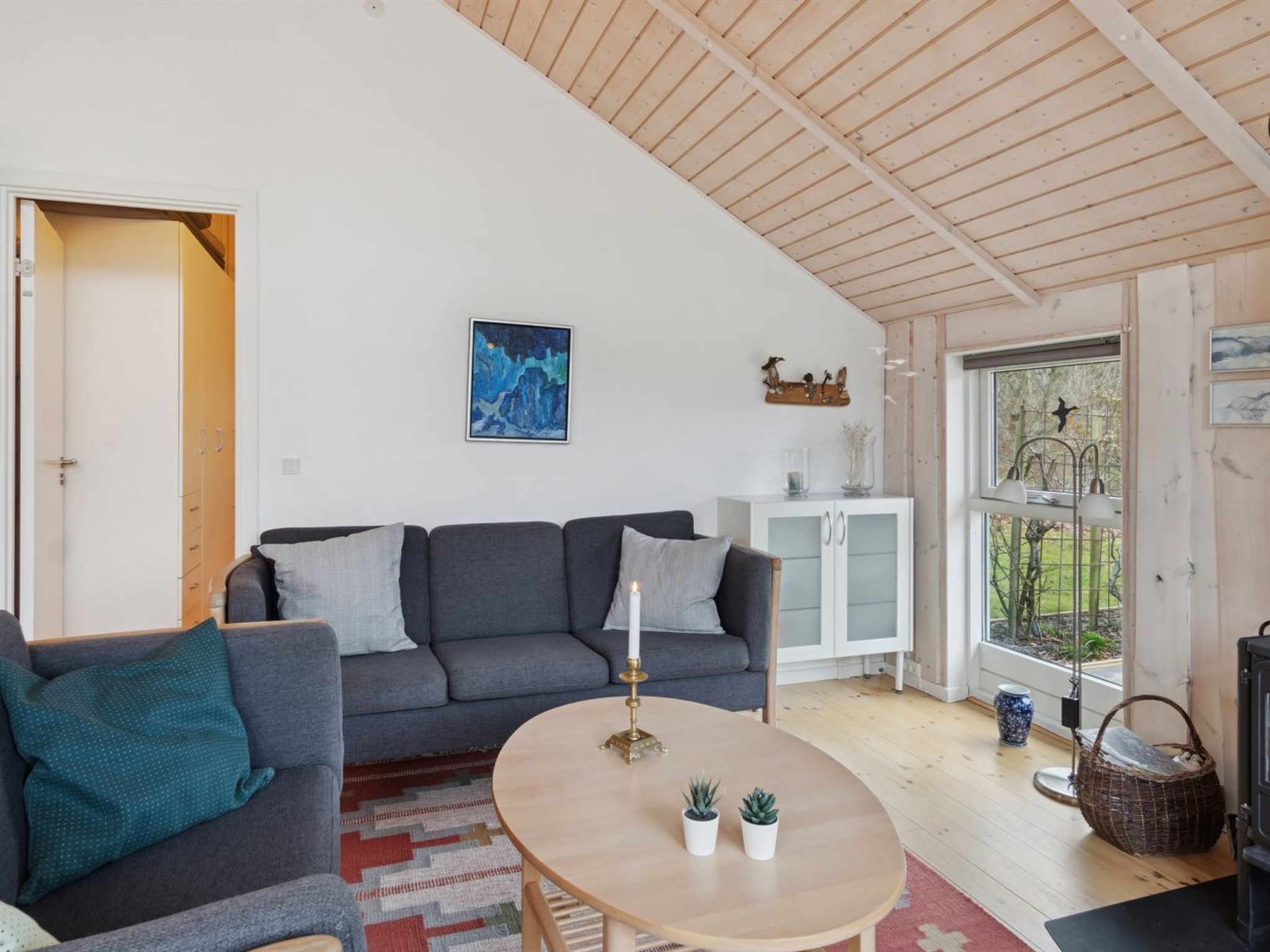 "Loreia" - 350m from the sea - Inside
