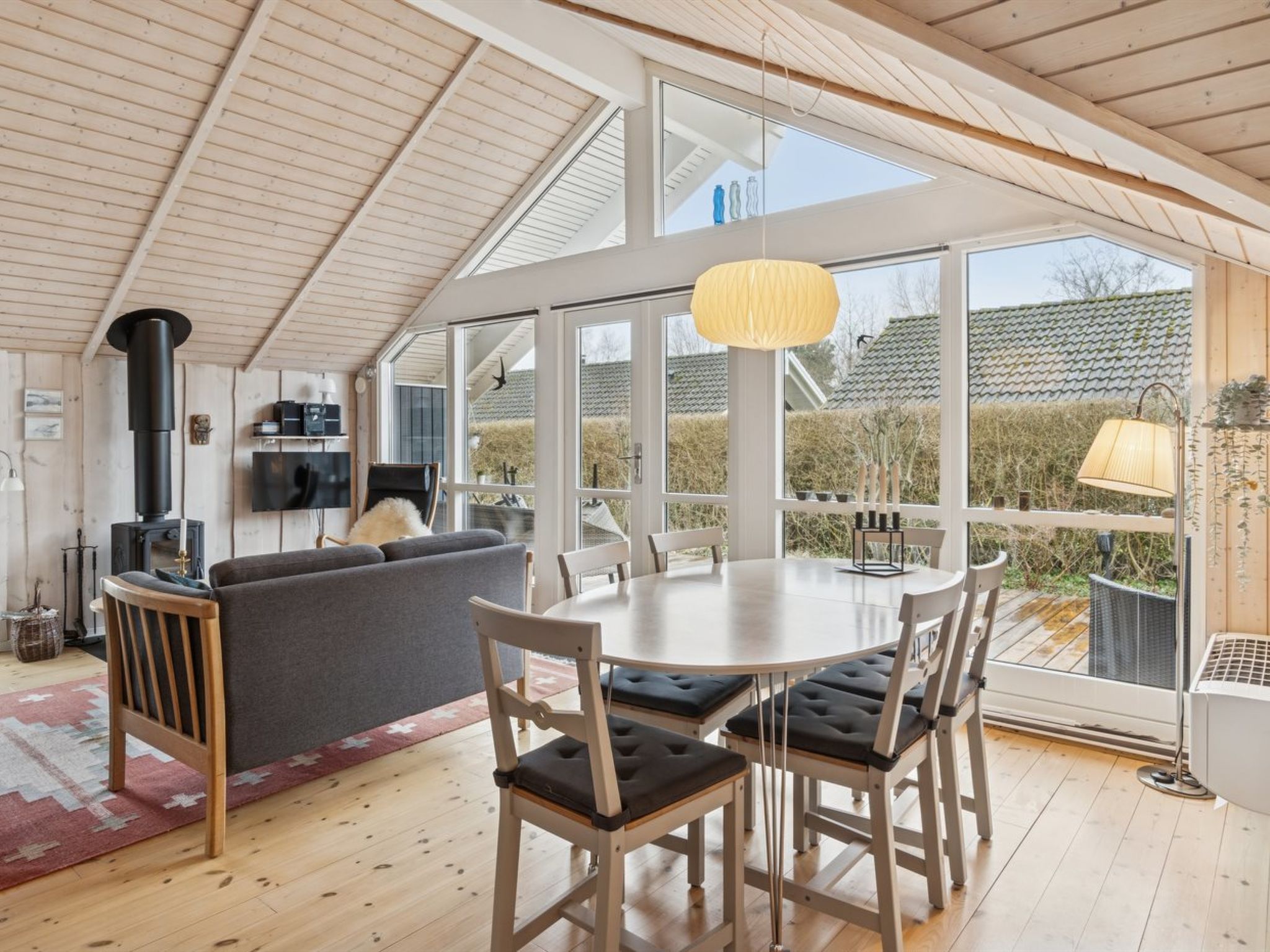 "Loreia" - 350m from the sea - Inside