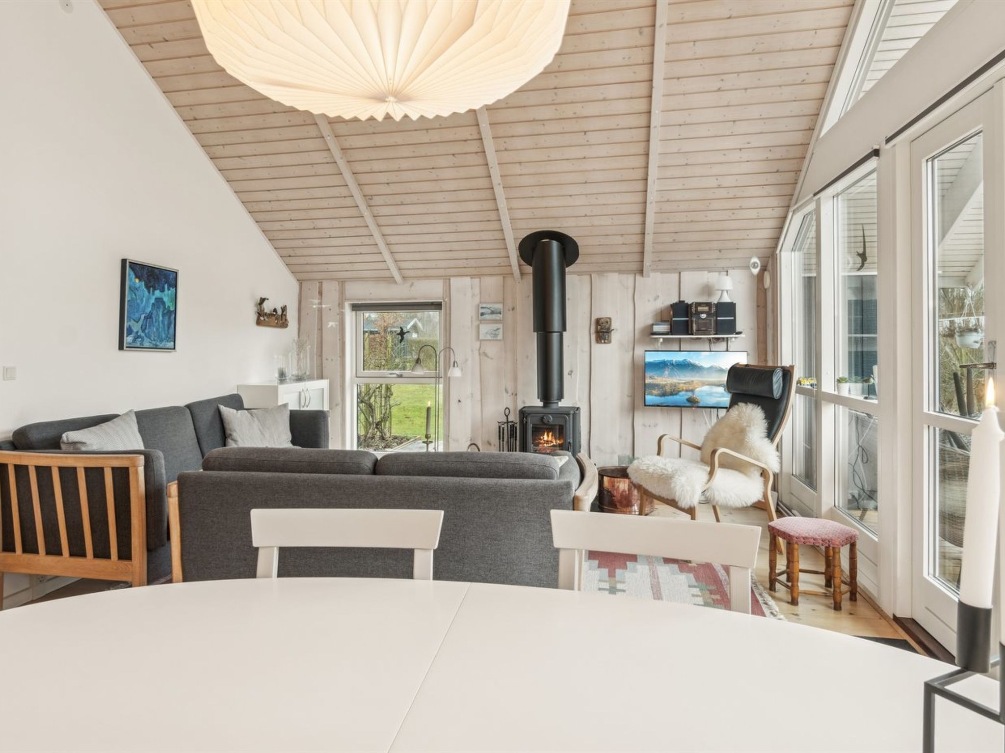 "Loreia" - 350m from the sea - Inside