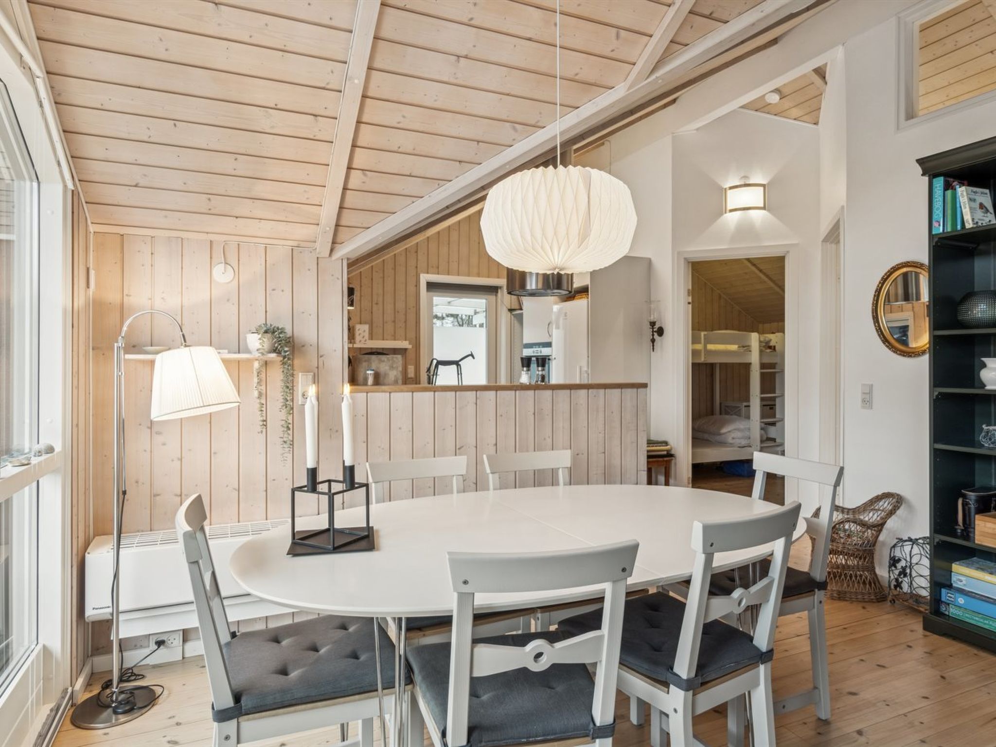 "Loreia" - 350m from the sea - Inside