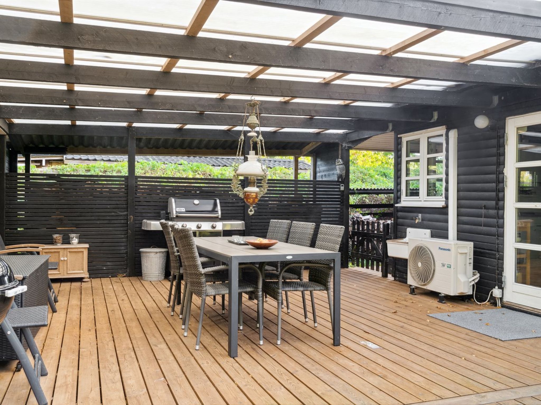 "Niela" - 400m from the sea - Dehors