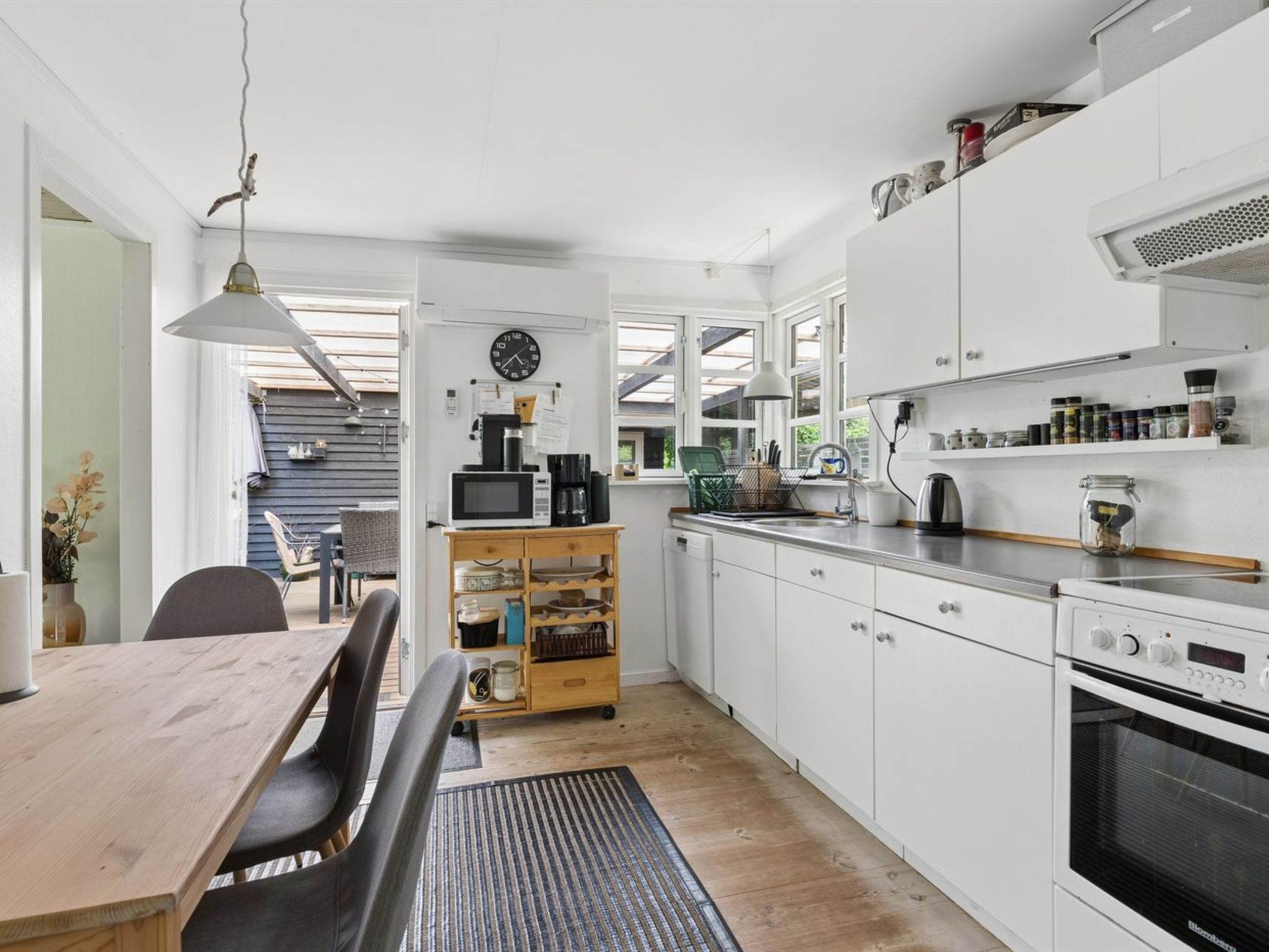 "Niela" - 400m from the sea - Dedans