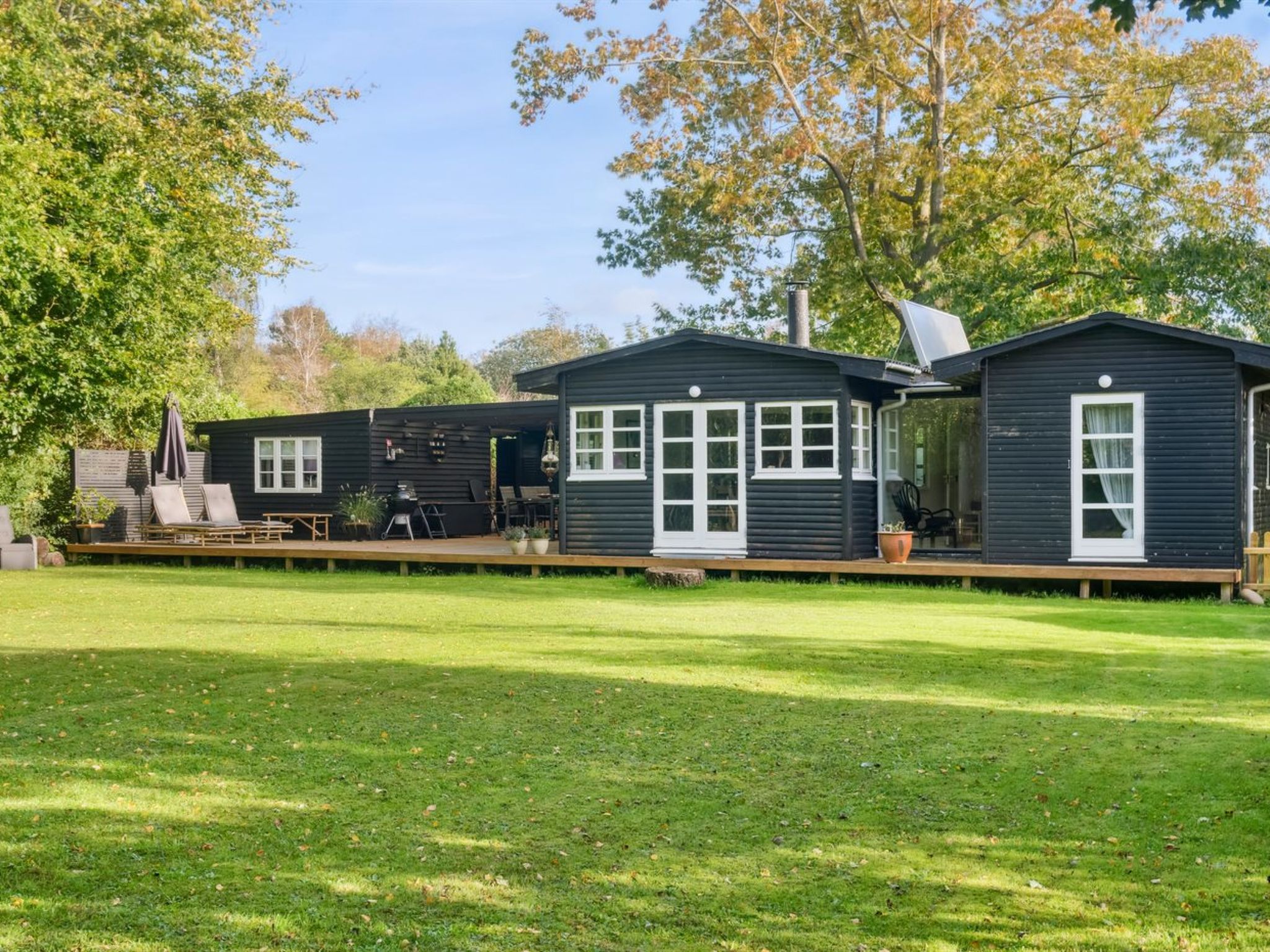 Ferienhaus in Kalundborg (Dänemark) und 2 Hunde erlaubt