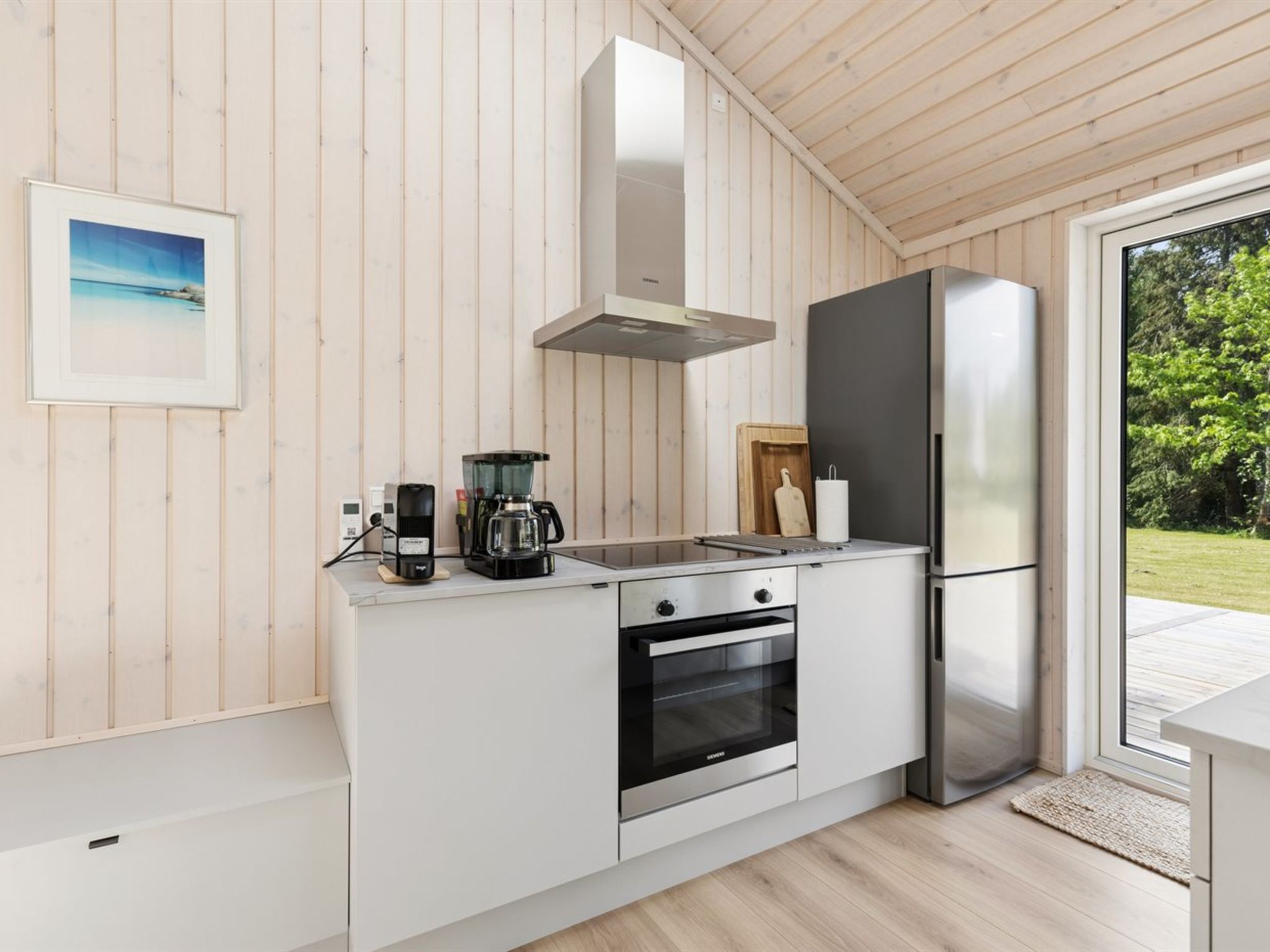 "Ingalil" - 825m from the sea - Inside