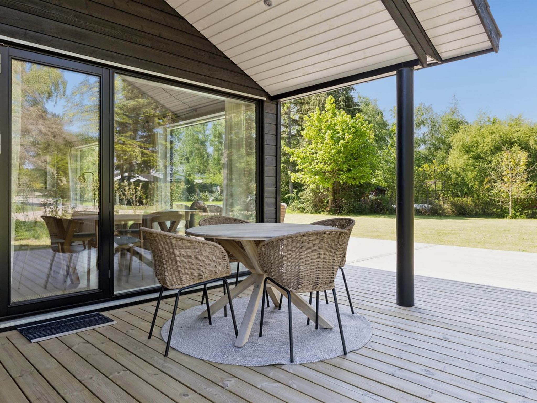 "Ingalil" - 825m from the sea - Outside