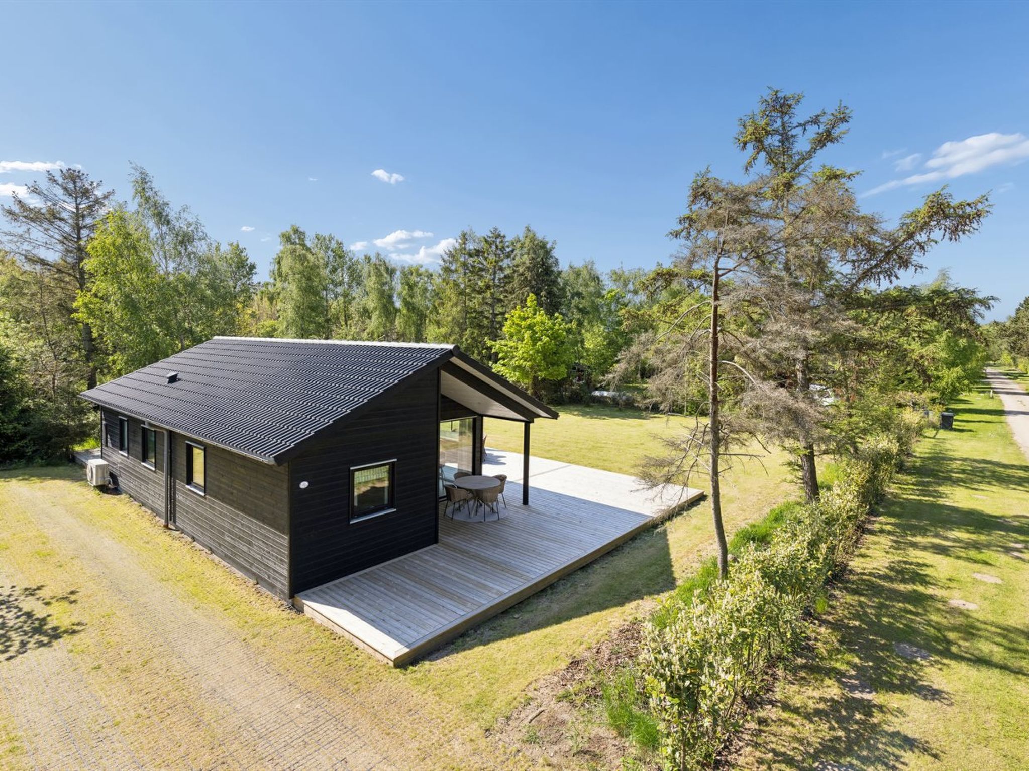 "Ingalil" - 825m from the sea - Outside