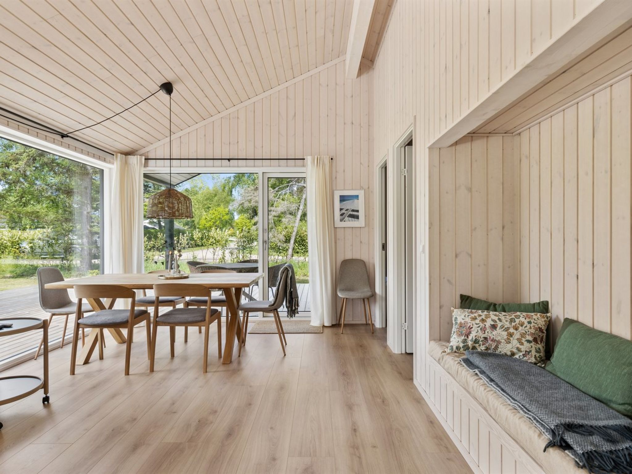 "Ingalil" - 825m from the sea - Inside