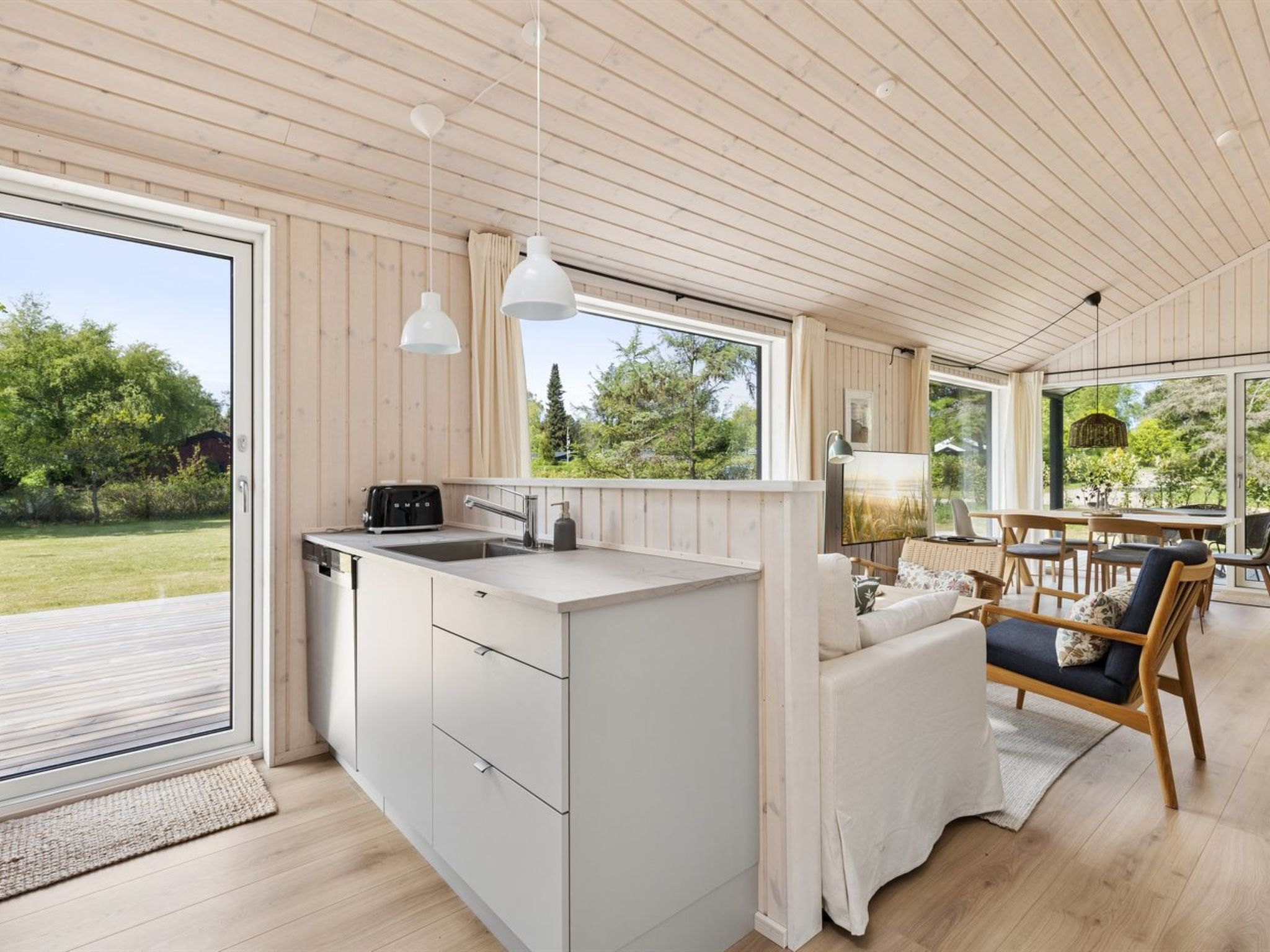"Ingalil" - 825m from the sea - Inside