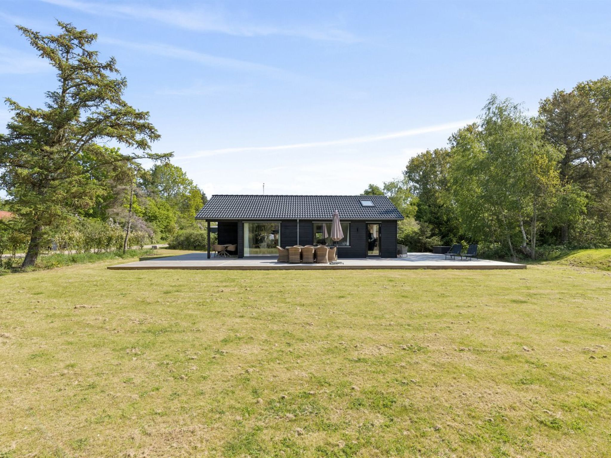 "Ingalil" - 825m from the sea - Outside