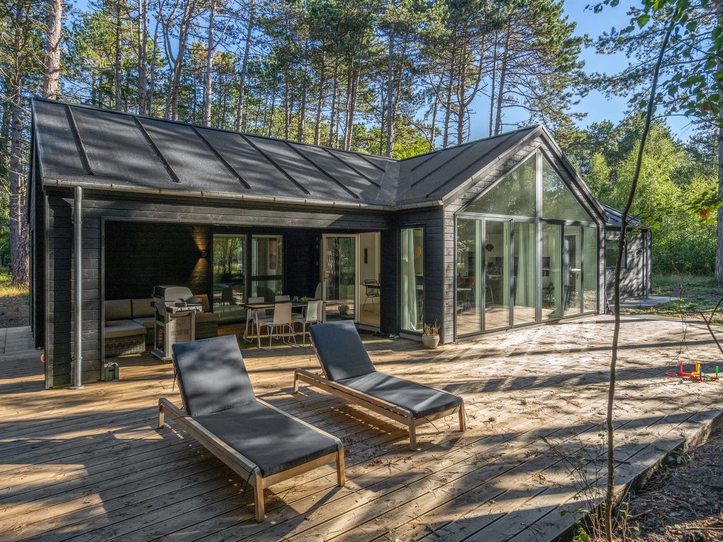 Vakantiehuis Iwa in Denemarken