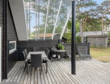 Ferienhaus Sahra