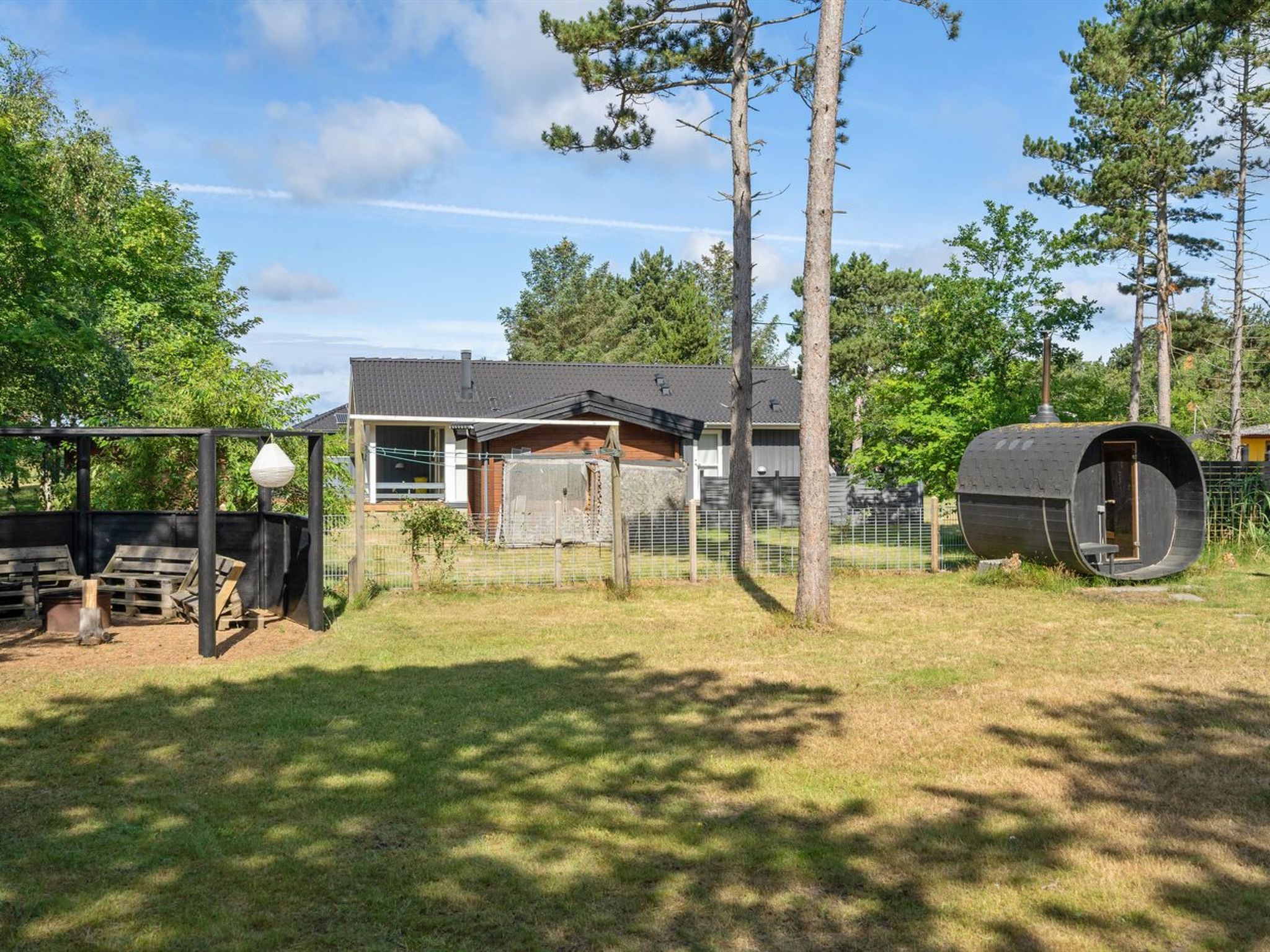 "Sahra" - 200m from the sea-Buiten