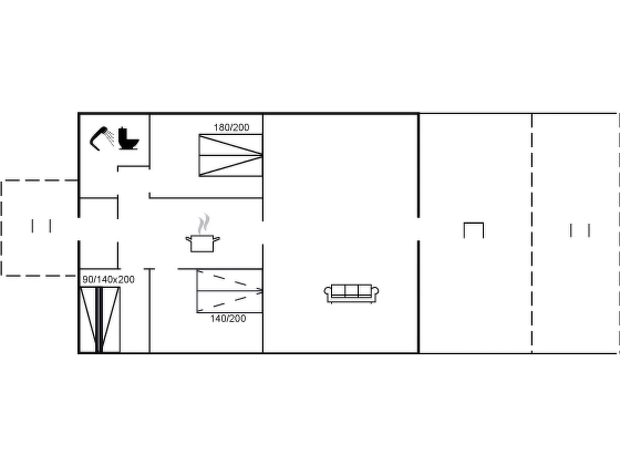 "Sahra" - 200m from the sea