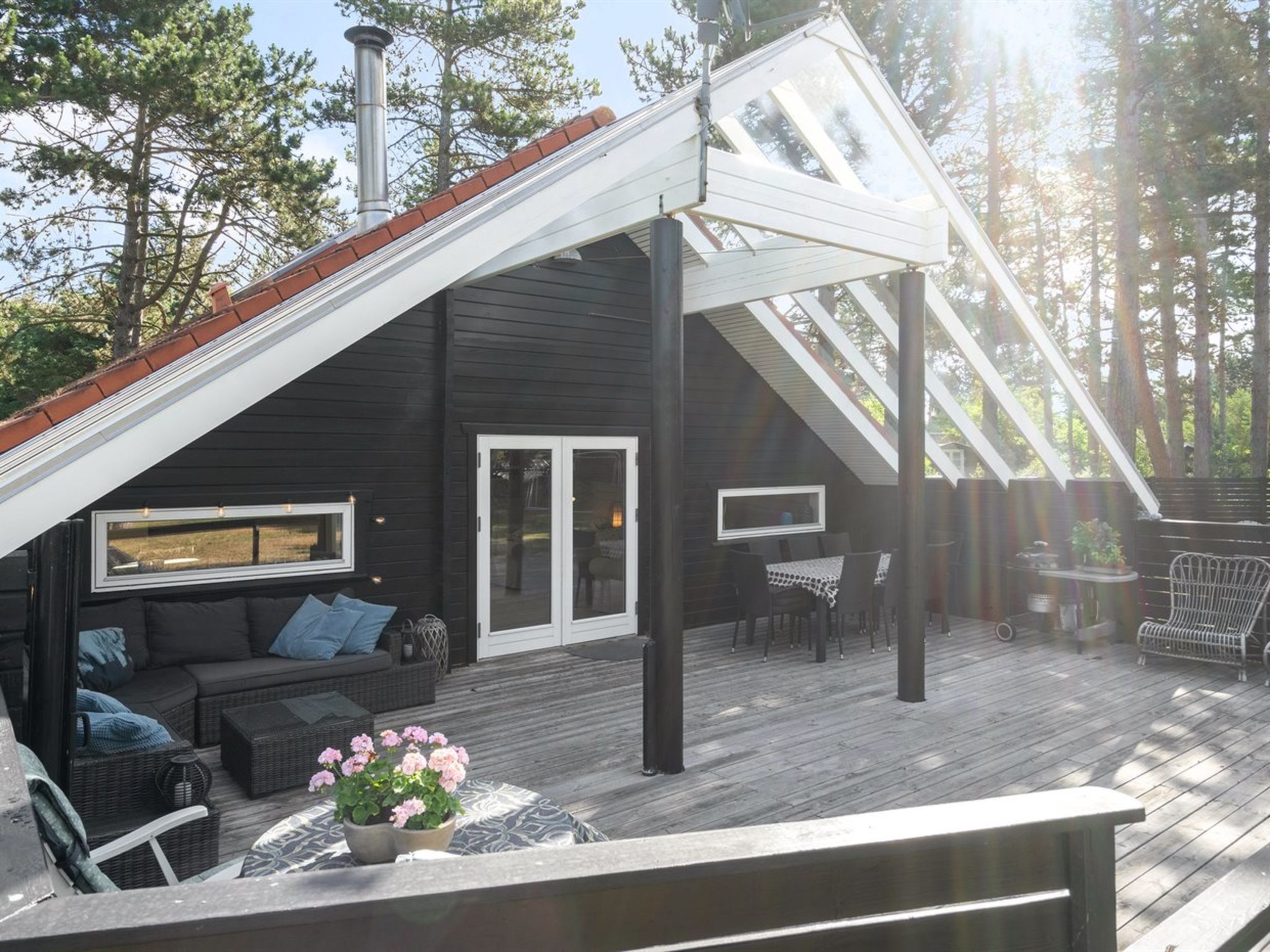 "Sahra" - 200m from the sea - Buiten