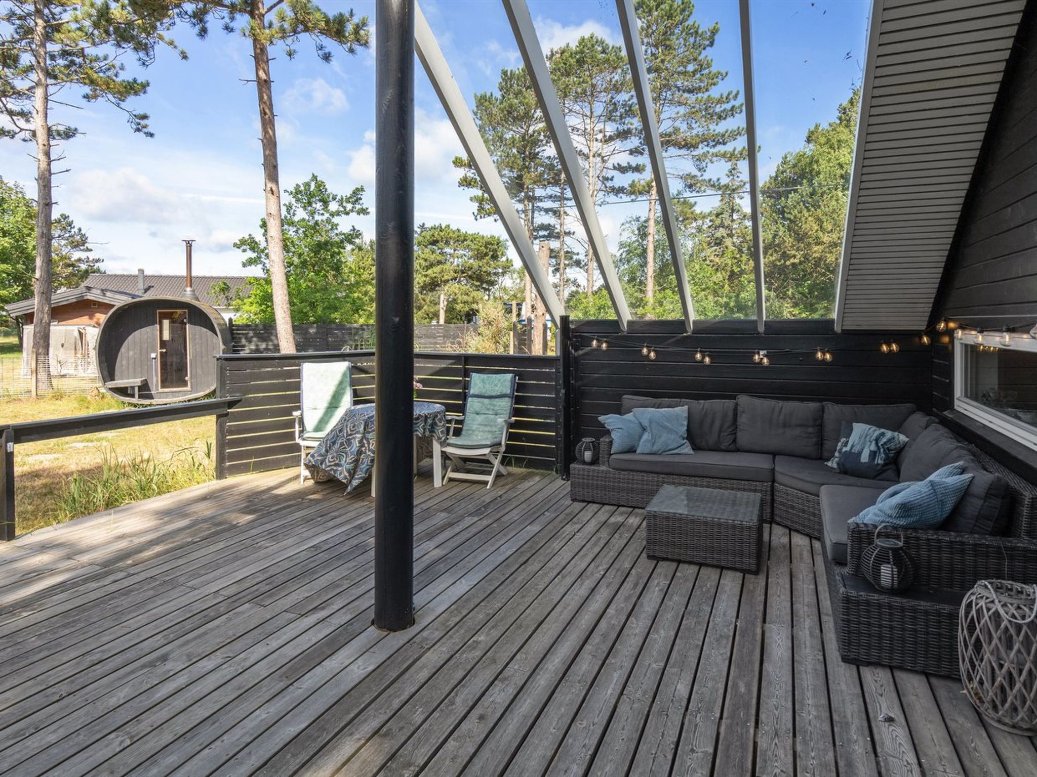 "Sahra" - 200m from the sea - Buiten