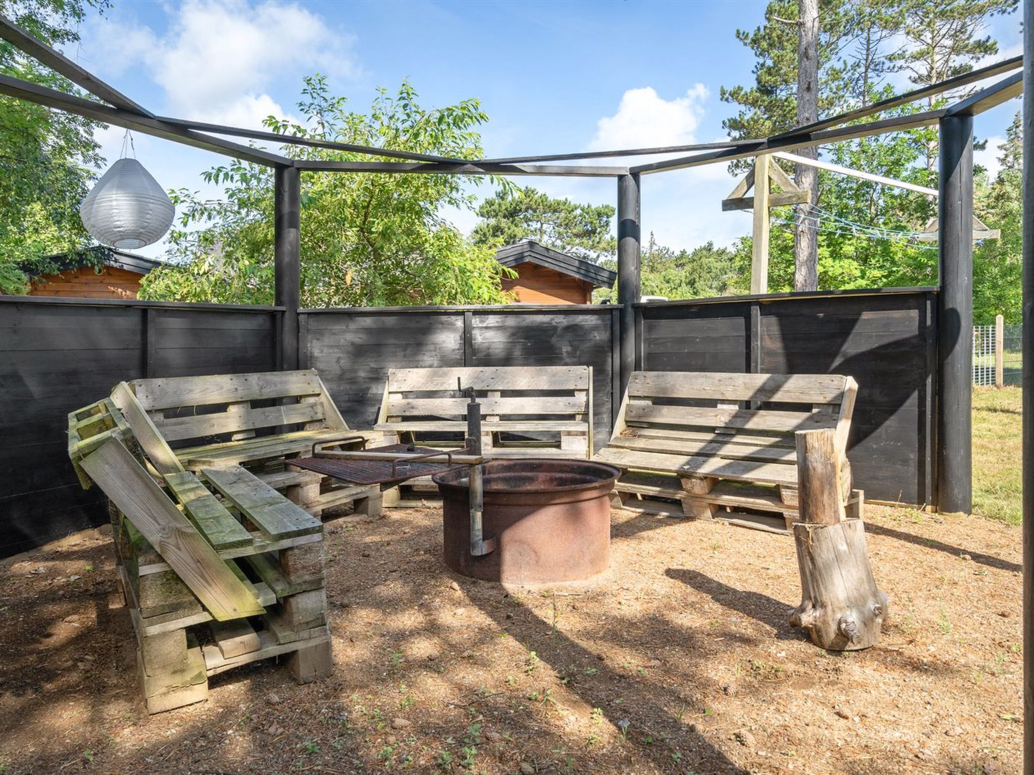 "Sahra" - 200m from the sea - Buiten