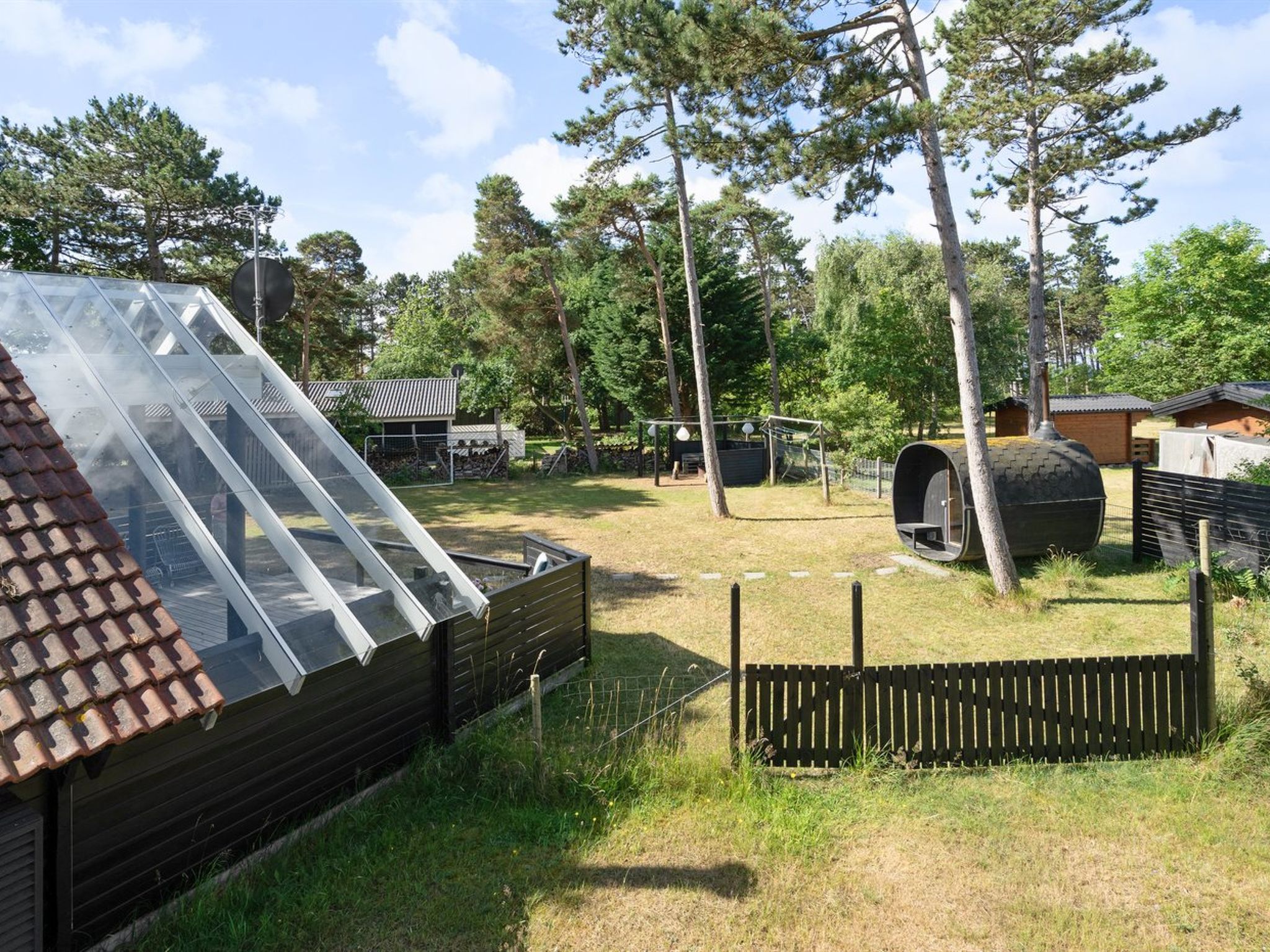"Sahra" - 200m from the sea - Buiten