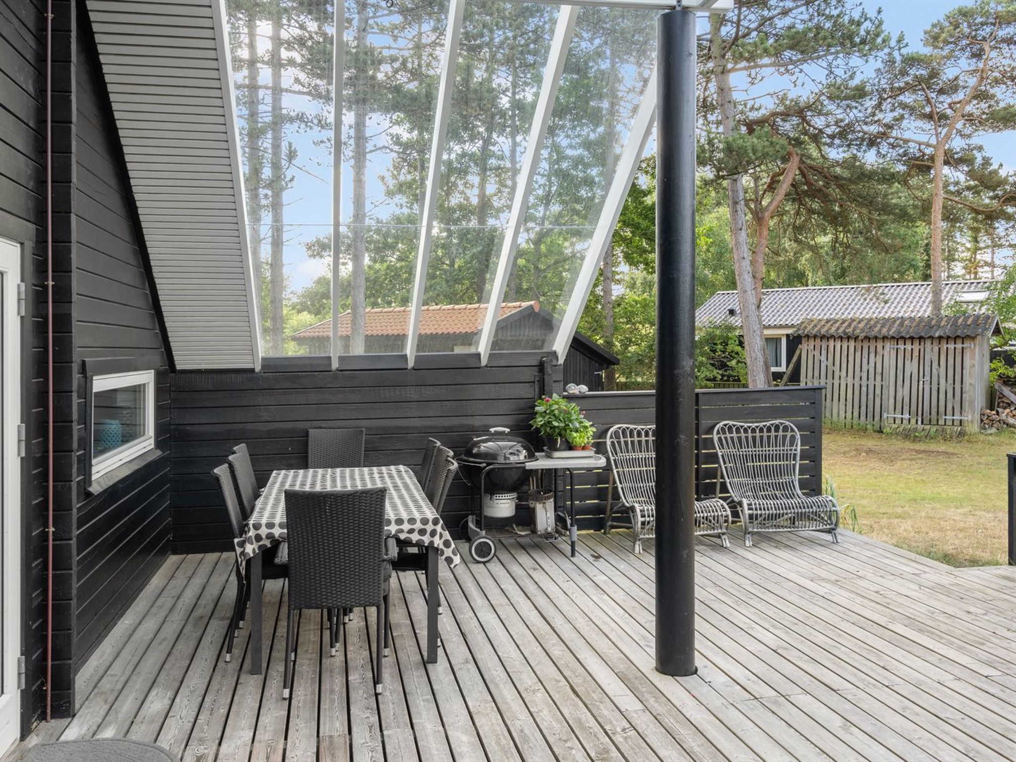 "Sahra" - 200m from the sea - Buiten