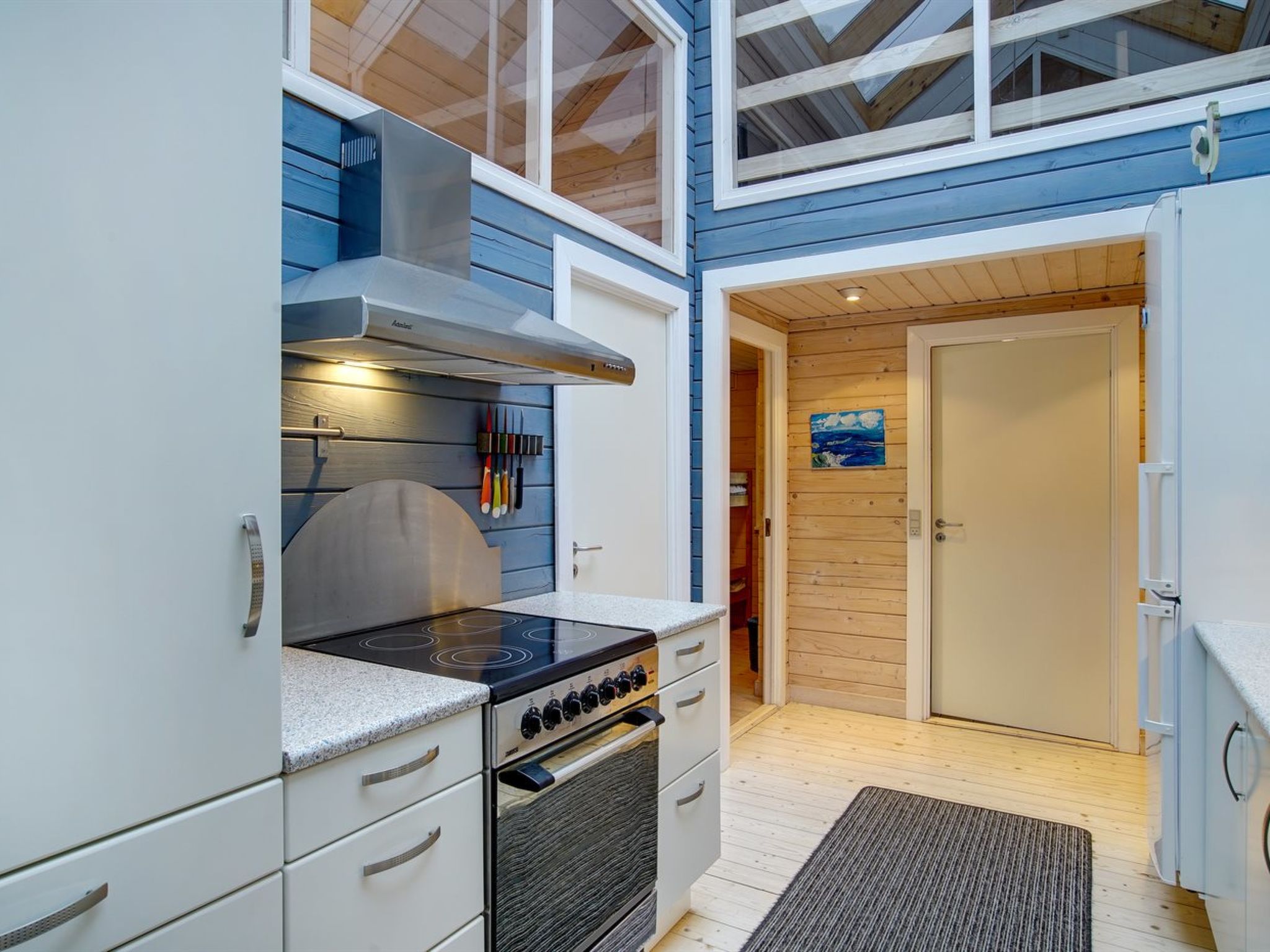 "Sahra" - 200m from the sea - Binnen