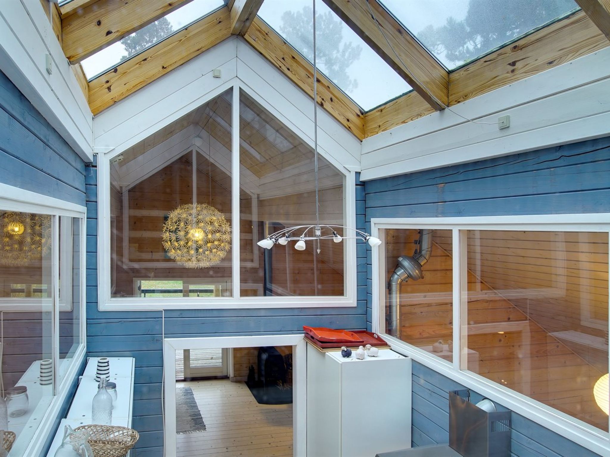"Sahra" - 200m from the sea - Buiten