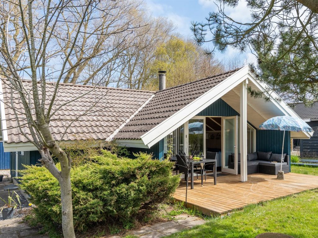 Vakantiehuis Norna in Denemarken