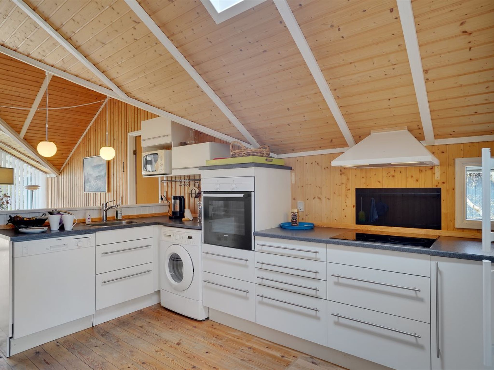 "Norna" - 300m from the sea - Binnen