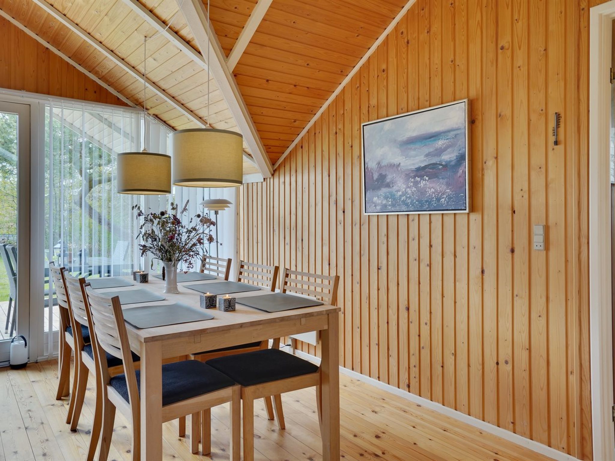 "Norna" - 300m from the sea - Binnen